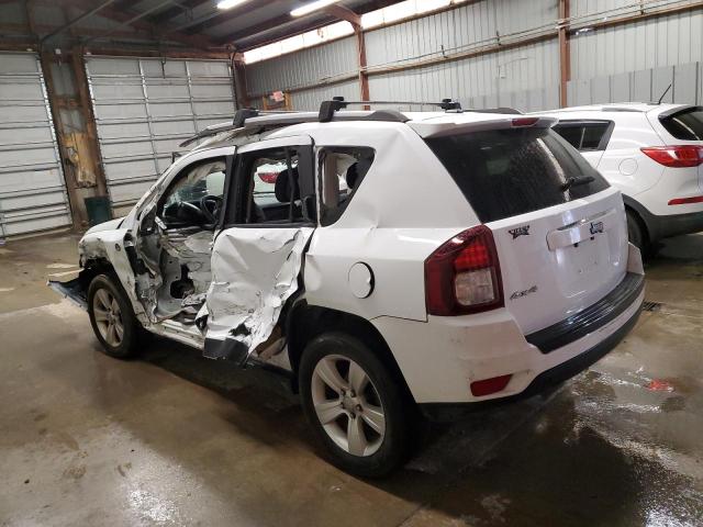 Photo 2 from auction – 2016 JEEP COMPASS SP with VIN 1C4NJDBB8GD566807