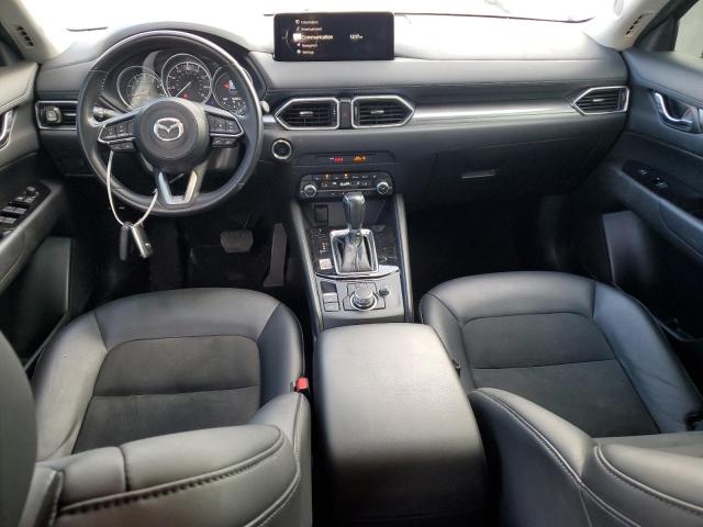 Photo 8 from auction – 2021 MAZDA CX-5 TOURI with VIN JM3KFACM1M1314856
