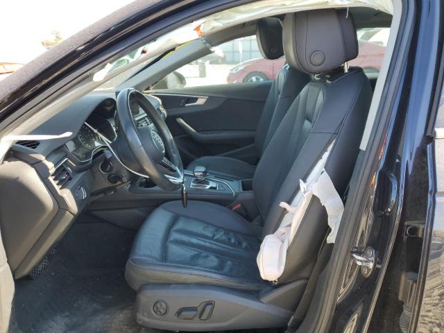 Photo 7 from auction – 2018 AUDI A4 QUATTRO with VIN WAUDNAF40JN001511