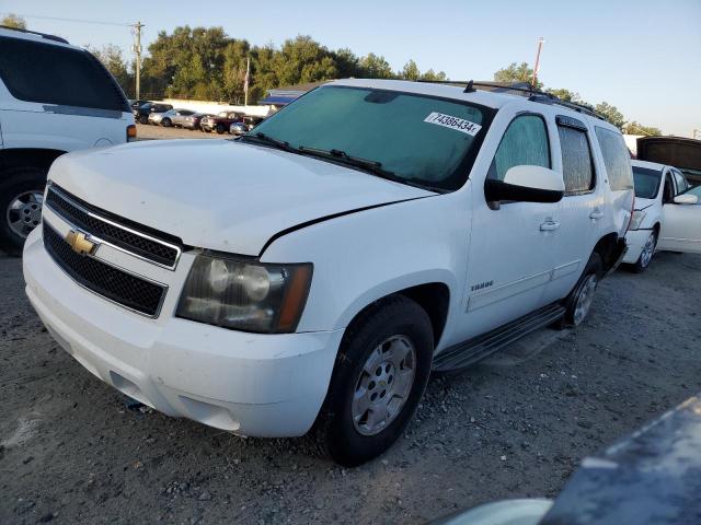 CHEVROLET TAHOE C150 2011 with VIN 1GNSCBE02BR390660 - Photo from auction