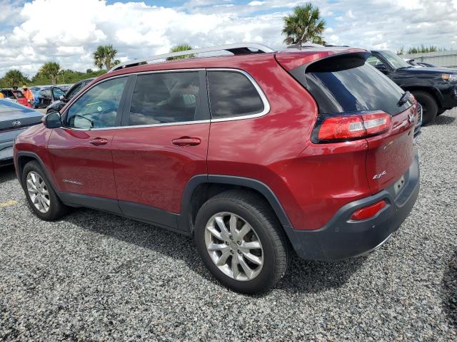 Photo 2 from auction – 2015 JEEP CHEROKEE L with VIN 1C4PJMDS0FW504603