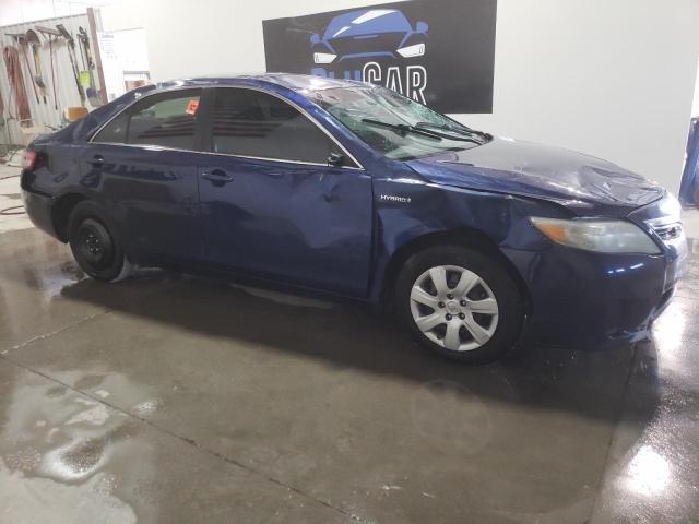 Photo 4 from auction – 2011 TOYOTA CAMRY HYBR with VIN 4T1BB3EK4BU127405