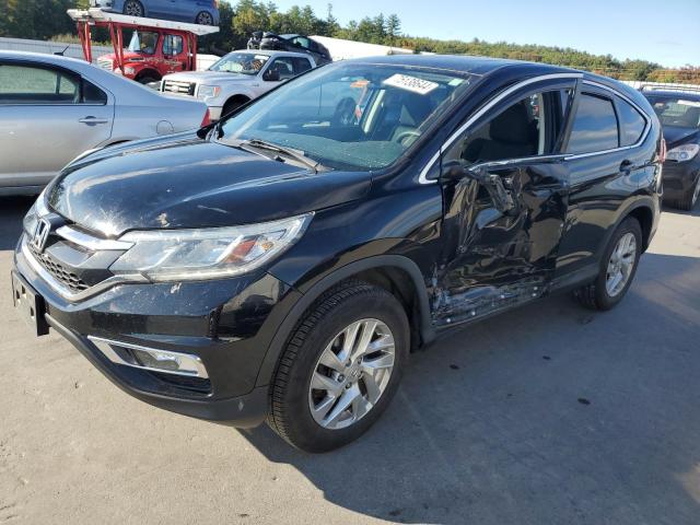 Photo 1 from auction – 2015 HONDA CR-V EX with VIN 2HKRM4H52FH608357