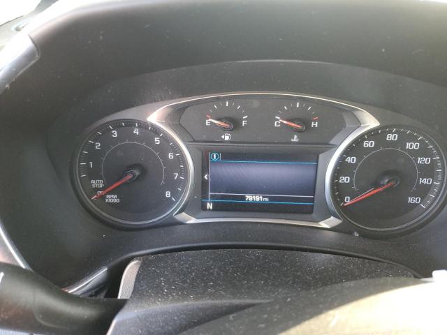 Photo 9 from auction – 2019 CHEVROLET EQUINOX LT with VIN 2GNAXJEV4K6289329