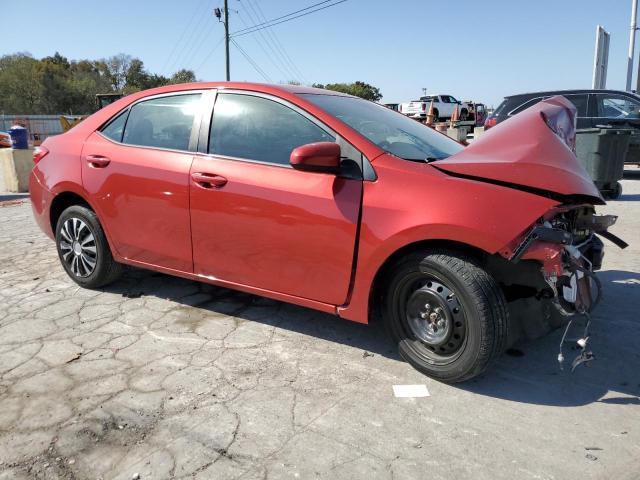 Foto 4 de la subasta – 2018 TOYOTA COROLLA L con VIN 5YFBURHEXJP805593