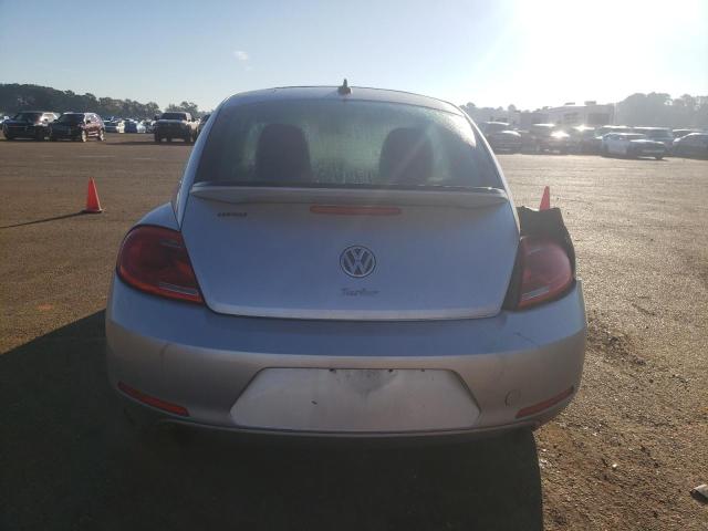 Photo 6 from auction – 2012 VOLKSWAGEN BEETLE TUR with VIN 3VWVA7AT1CM648790