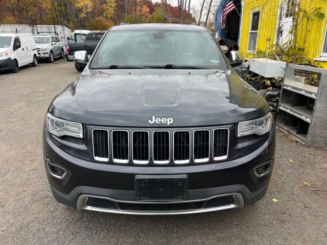Photo 2 from auction – 2014 JEEP GRAND CHER with VIN 1C4RJFBMZEC384727