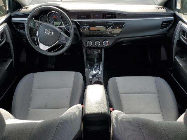 Photo 8 from auction – 2015 TOYOTA COROLLA L with VIN 2T1BURHE5FC430803