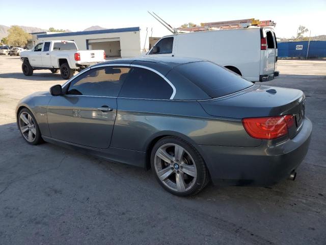 Фото 2 с аукциона – 2011 BMW 335 I с VIN WBADX7C54BE581521