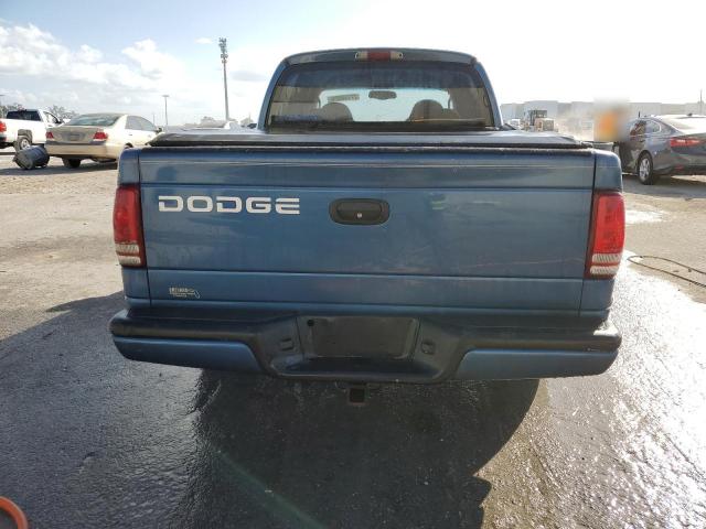 Photo 6 from auction – 2002 DODGE DAKOTA QUA with VIN 1B7HL38N72S589857