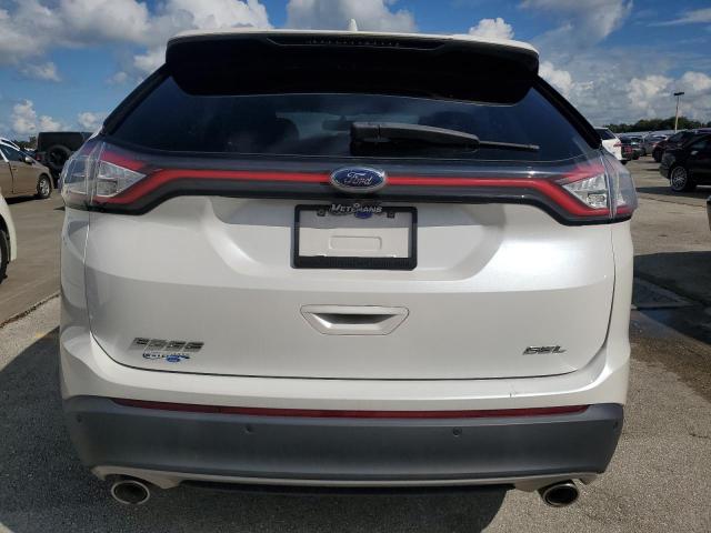 Photo 6 from auction – 2015 FORD EDGE SEL with VIN 2FMTK3J89FBB02378
