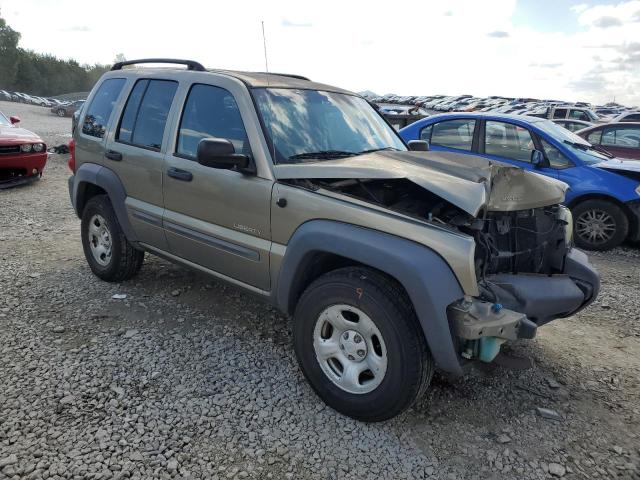 Photo 4 from auction – 2004 JEEP LIBERTY SP with VIN 1J4GL48K64W168581