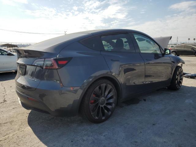 Photo 3 from auction – 2022 TESLA MODEL Y with VIN 7SAYGDEF6NF485842