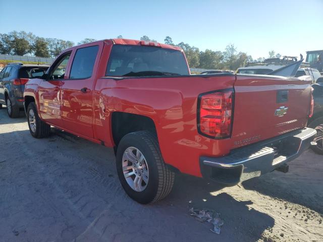 Photo 2 from auction – 2018 CHEVROLET SILVERADO with VIN 3GCPCREC0JG532164