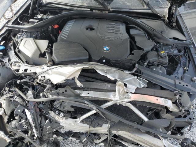 Photo 11 from auction – 2019 BMW 330I with VIN WBA5R1C56KAK11190