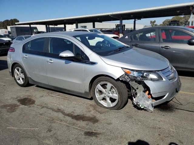 Photo 4 from auction – 2015 CHEVROLET VOLT with VIN 1G1RC6E45FU136356