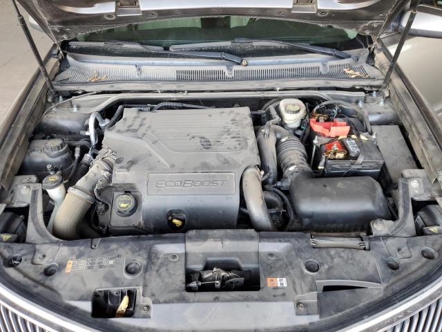 Photo 11 from auction – 2015 LINCOLN MKS with VIN 1LNHL9FT6FG602591
