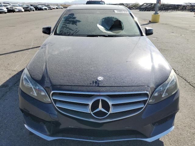 Photo 5 from auction – 2014 MERCEDES-BENZ E 350 with VIN WDDHF5KBXEA844390
