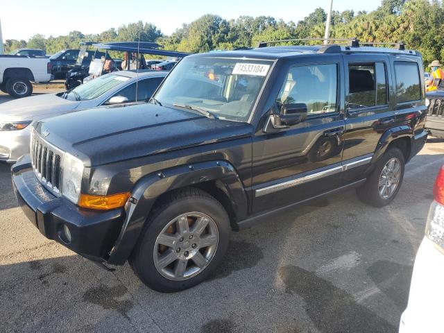 JEEP COMMANDER 2010 with VIN 1J4RG5GT3AC129554 - Photo from auction