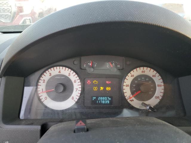 Photo 9 from auction – 2008 MAZDA TRIBUTE S with VIN 4F2CZ06118KM08011