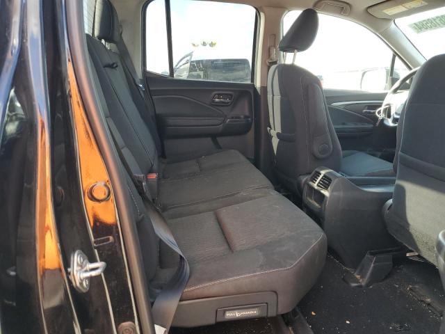 Photo 10 from auction – 2018 HONDA RIDGELINE with VIN 5FPYK2F10JB000986