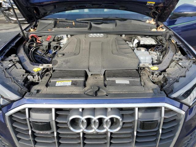 Photo 12 from auction – 2023 AUDI Q7 PREMIUM with VIN WA1LCBF70PD017365