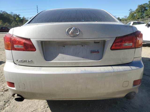 Foto 6 de la subasta – 2006 LEXUS IS 250 con VIN JTHCK262062003679