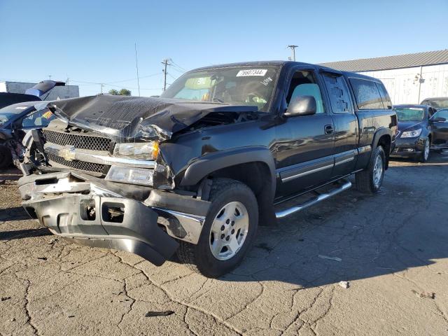 CHEVROLET SILVERADO 2005 with VIN 1GCEK19BX5E289070 - Photo from auction