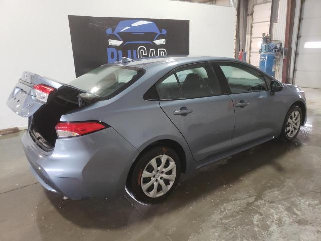 Photo 3 from auction – 2022 TOYOTA COROLLA LE with VIN 5YFEPMAE3NP313933