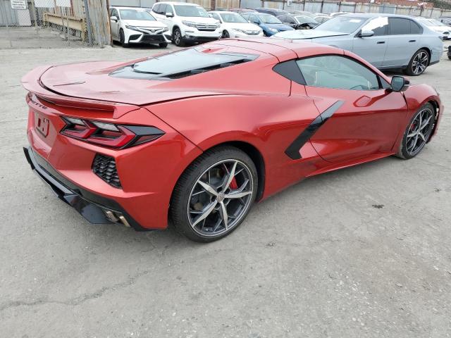 Photo 3 from auction – 2022 CHEVROLET CORVETTE S with VIN 1G1YB2D47N5118149