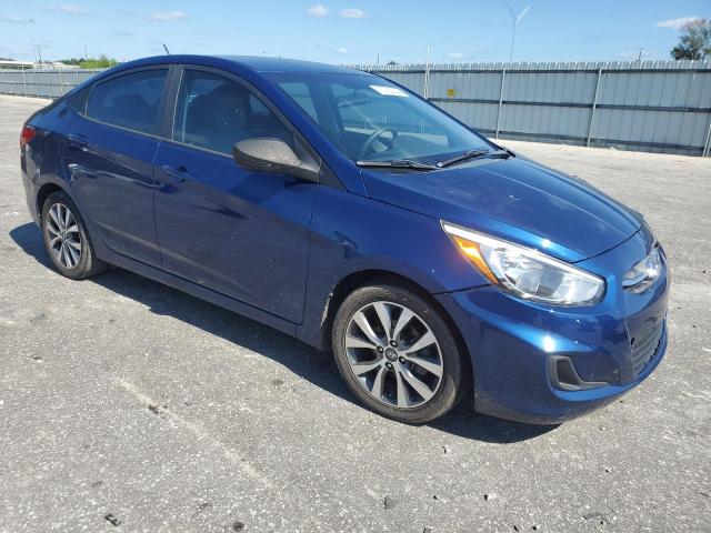 Photo 4 from auction – 2017 HYUNDAI ACCENT SE with VIN KMHCT4AE7HU285012