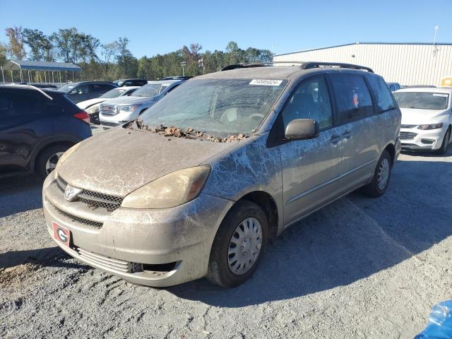 TOYOTA SIENNA CE 2004 with VIN 5TDZA23C84S087512 - Photo from auction
