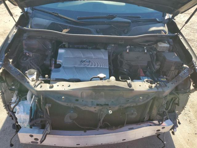 Photo 12 from auction – 2014 LEXUS RX 350 with VIN JTJZK1BA6E2419038