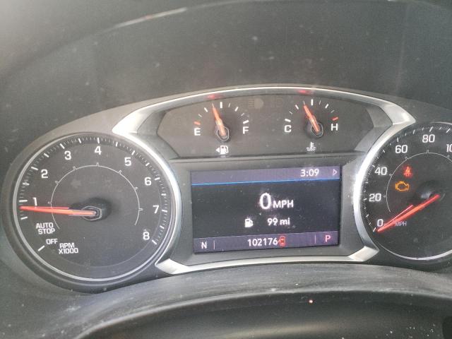 Photo 9 from auction – 2019 GMC TERRAIN SL with VIN 3GKALPEX2KL299124