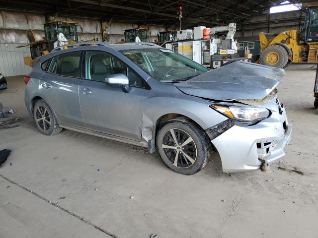 Photo 4 from auction – 2019 SUBARU IMPREZA PR with VIN 4S3GTAD6XK3740473
