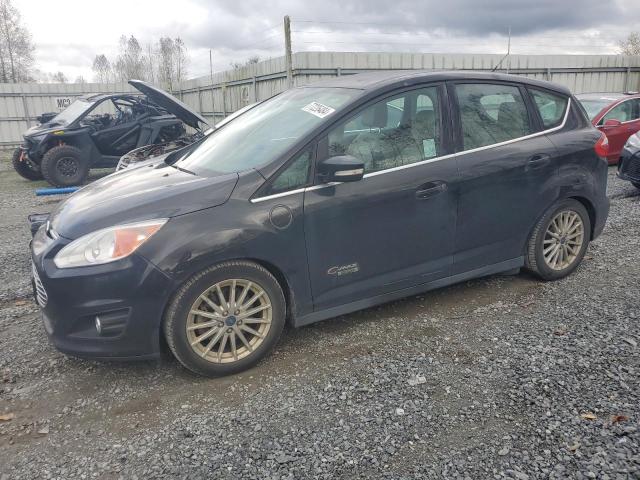 FORD C-MAX PREM 2015 with VIN 1FADP5CU7FL118648 - Photo from auction