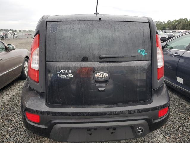 Photo 6 from auction – 2013 KIA SOUL + with VIN KNDJT2A69D7504201