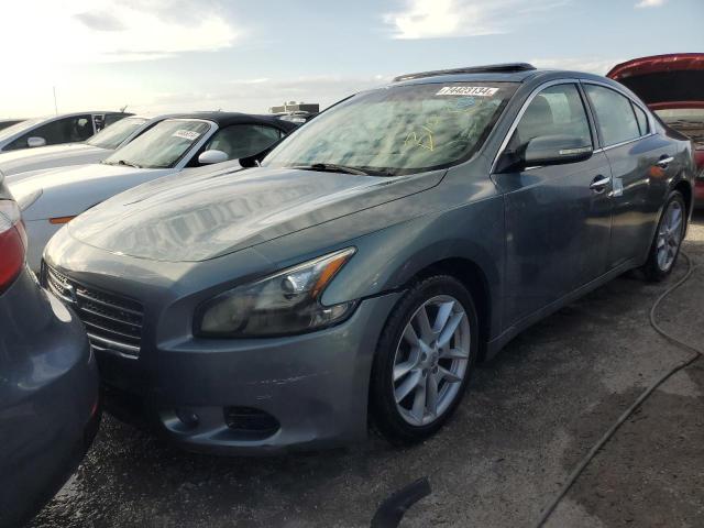NISSAN MAXIMA S 2010 with VIN 1N4AA5AP1AC824671 - Photo from auction