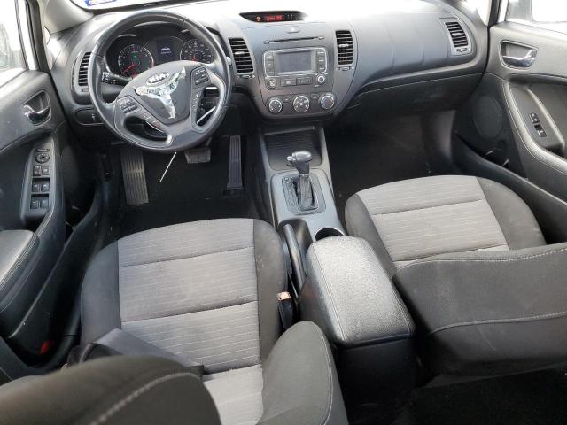 Photo 8 from auction – 2014 KIA FORTE EX with VIN KNAFX4A8XE5049697