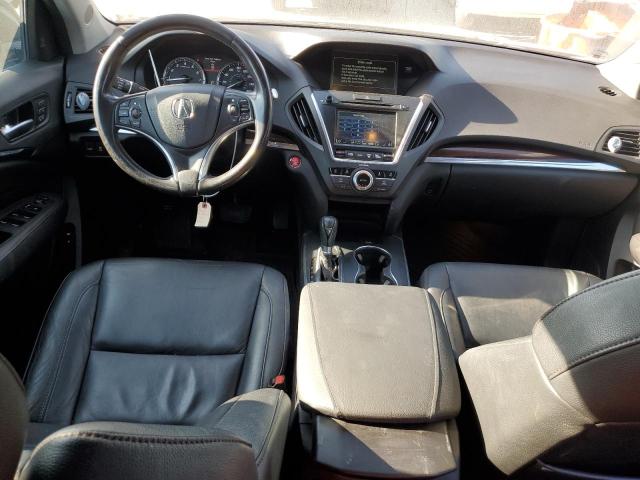 Photo 8 from auction – 2014 ACURA MDX TECHNO with VIN 5FRYD3H44EB007671