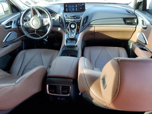 Photo 8 from auction – 2021 ACURA RDX TECHNO with VIN 5J8TC1H52ML003997