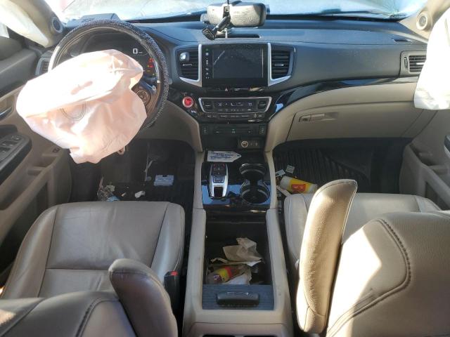 Photo 8 from auction – 2016 HONDA PILOT TOUR with VIN 5FNYF6H98GB015199