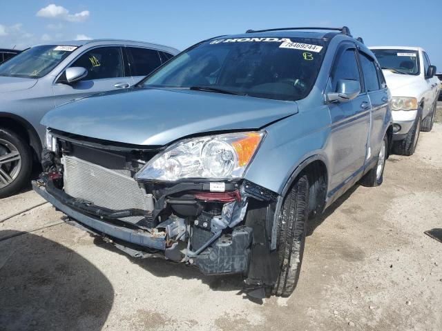 Photo 5 from auction – 2011 HONDA CR-V EXL with VIN 5J6RE4H72BL013605