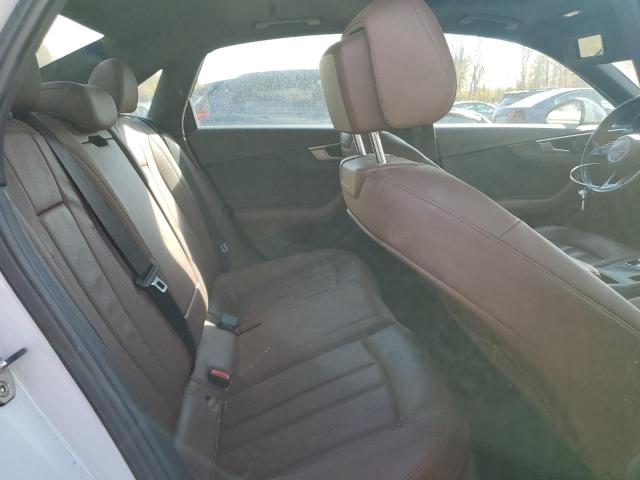 Photo 10 from auction – 2018 AUDI A4 PREMIUM with VIN WAUDNAF45JN002766