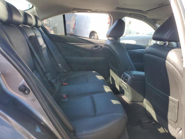 Photo 10 from auction – 2017 INFINITI Q50 PREMIU with VIN JN1EV7AP9HM744005