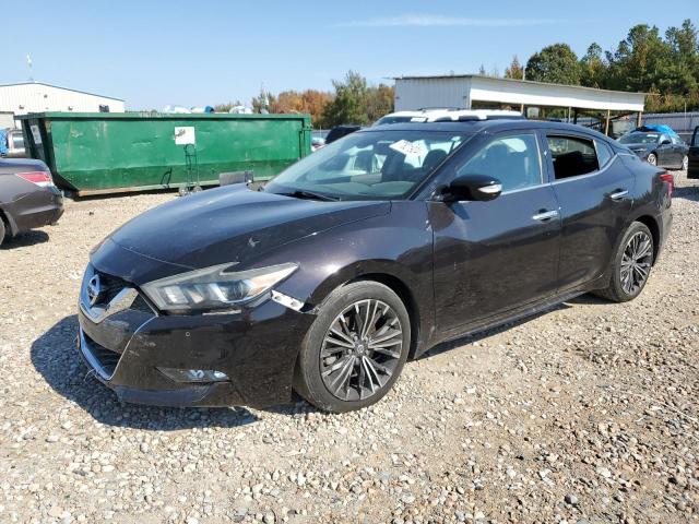 NISSAN MAXIMA 3.5 2017 with VIN 1N4AA6AP4HC410929 - Photo from auction
