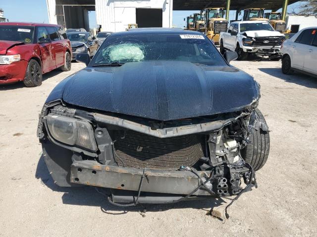 Photo 5 from auction – 2010 CHEVROLET CAMARO with VIN 2G1FK1EJ5A9116581