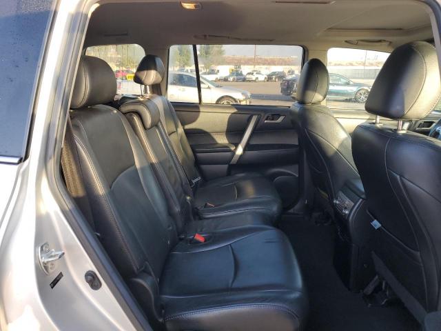 Photo 11 from auction – 2012 TOYOTA HIGHLANDER with VIN 5TDZK3EH6CS080603