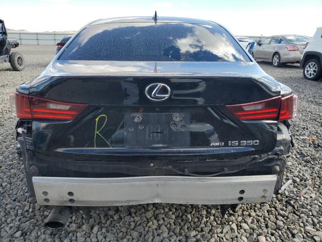 Photo 6 from auction – 2014 LEXUS IS 350 with VIN JTHCE1D21E5001411