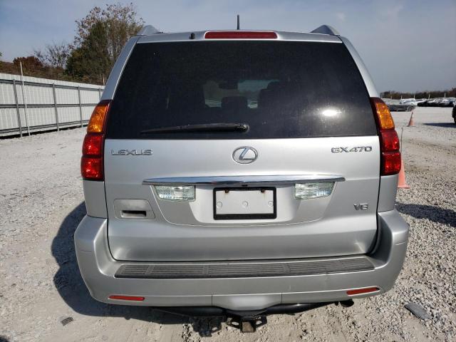 Photo 6 from auction – 2007 LEXUS GX 470 with VIN JTJBT20X770133936